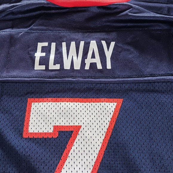 Vintage 1998 Denver Broncos John Elway jersey - Picture 2 of 6